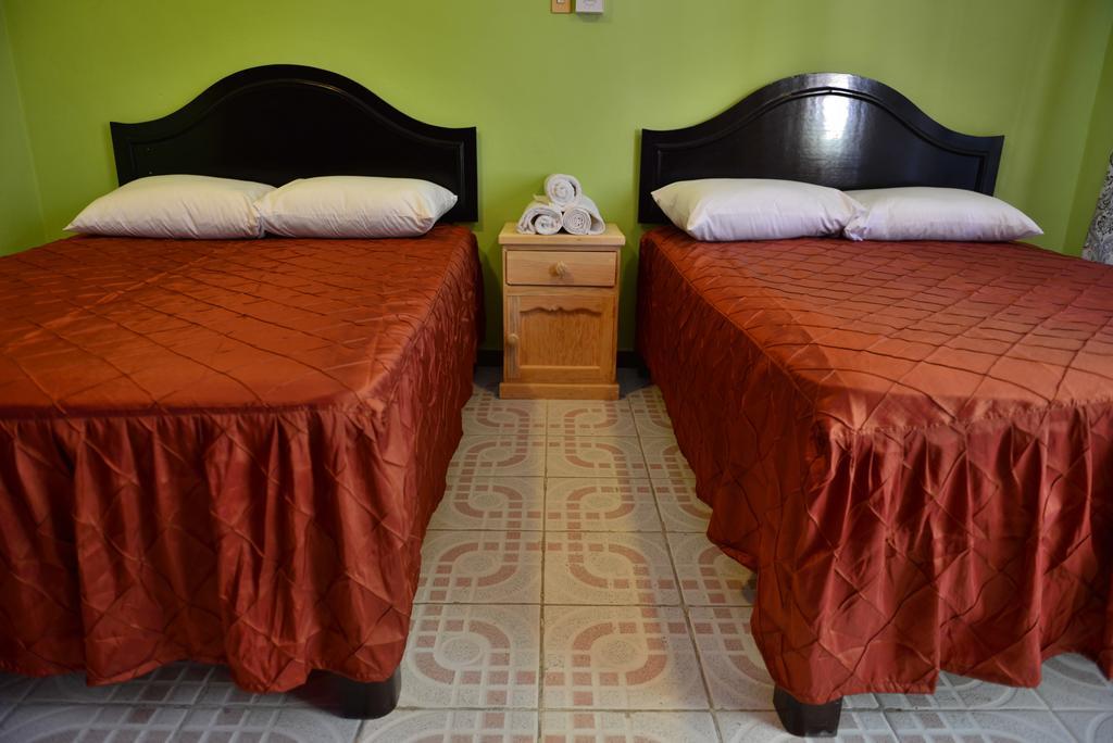 D'Margo Hotel Playa del Carmen Quarto foto