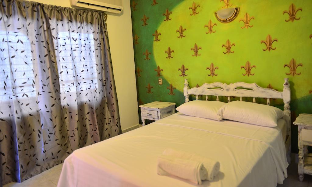 D'Margo Hotel Playa del Carmen Quarto foto