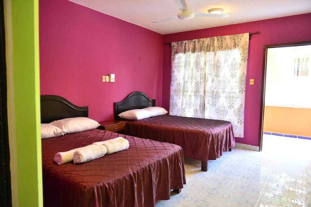 D'Margo Hotel Playa del Carmen Quarto foto